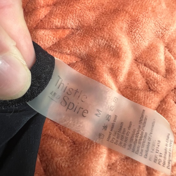 Thistle & Spire “Abielle” Bodysuit - M - Picture 2 of 3